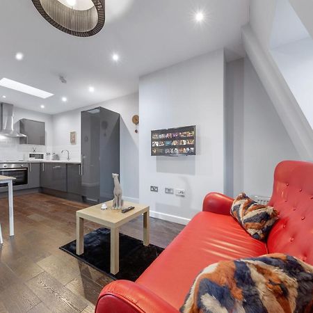 Sleep 4 In Hoxton Near Shoreditch Liverpool St Rw6 Лондон Екстериор снимка