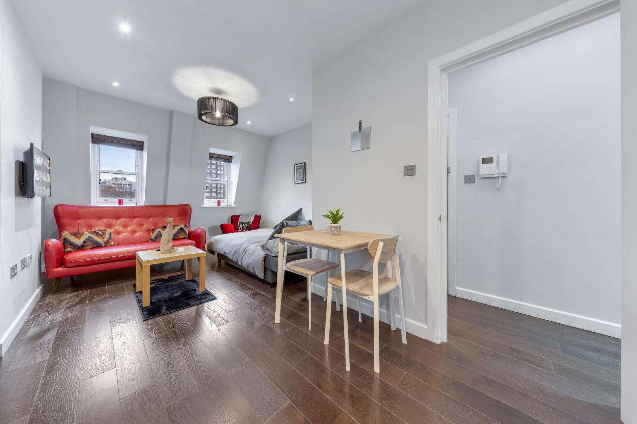 Sleep 4 In Hoxton Near Shoreditch Liverpool St Rw6 Лондон Екстериор снимка