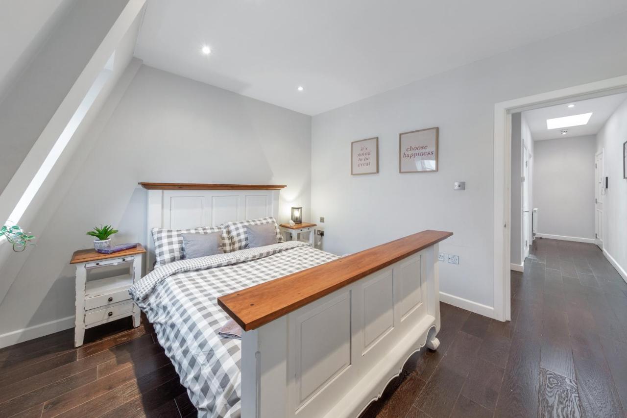 Sleep 4 In Hoxton Near Shoreditch Liverpool St Rw6 Лондон Екстериор снимка