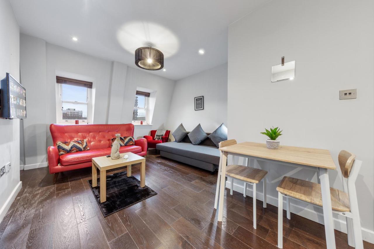 Sleep 4 In Hoxton Near Shoreditch Liverpool St Rw6 Лондон Екстериор снимка