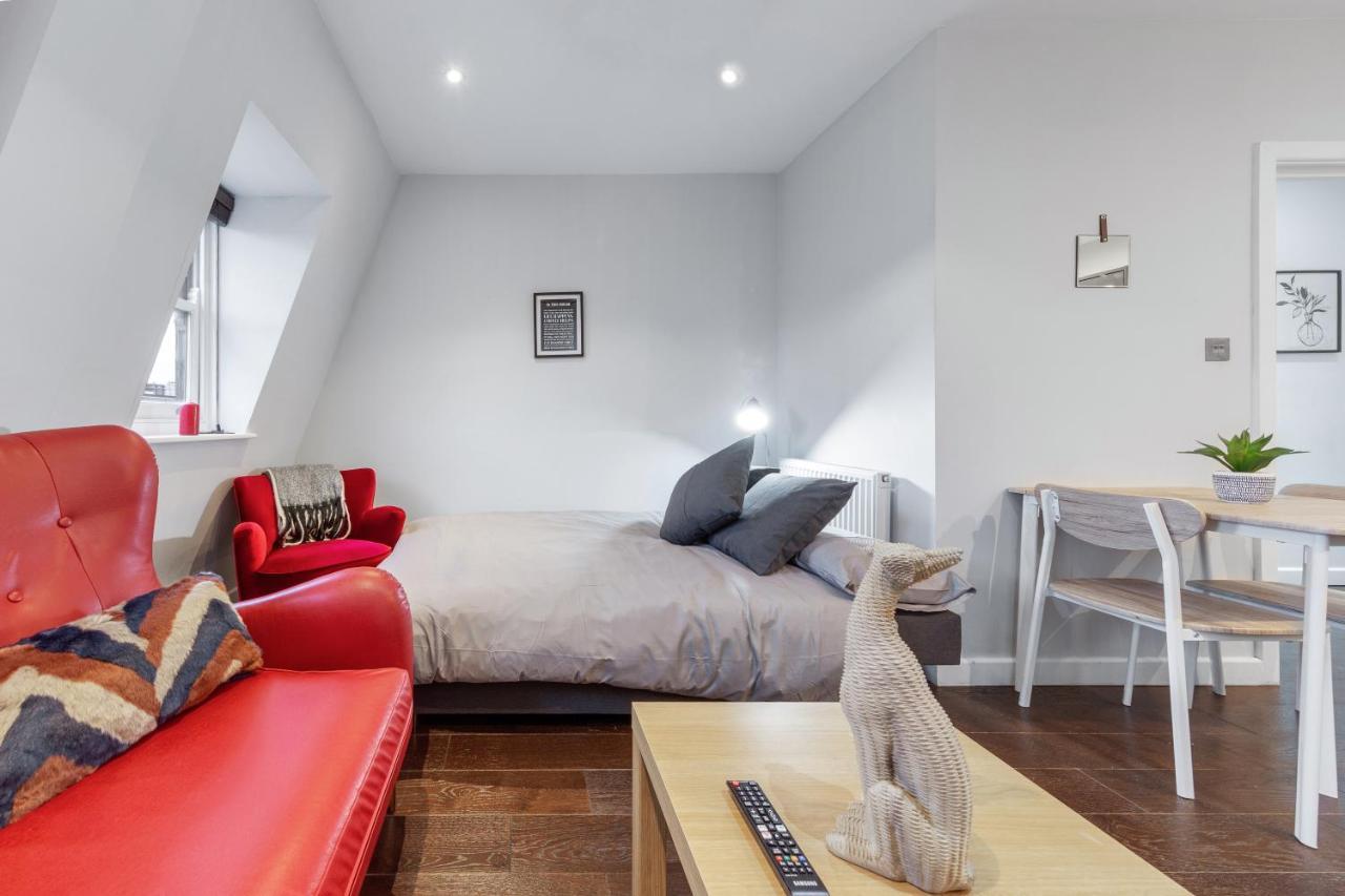 Sleep 4 In Hoxton Near Shoreditch Liverpool St Rw6 Лондон Екстериор снимка