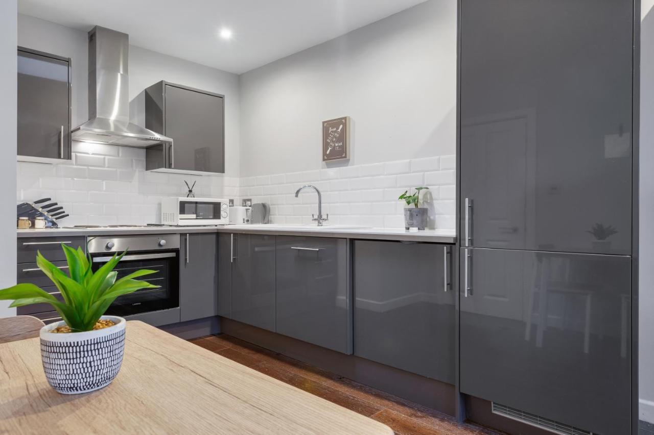 Sleep 4 In Hoxton Near Shoreditch Liverpool St Rw6 Лондон Екстериор снимка