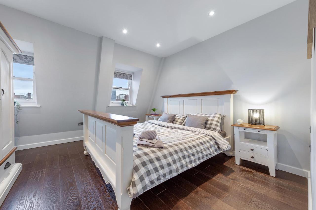 Sleep 4 In Hoxton Near Shoreditch Liverpool St Rw6 Лондон Екстериор снимка