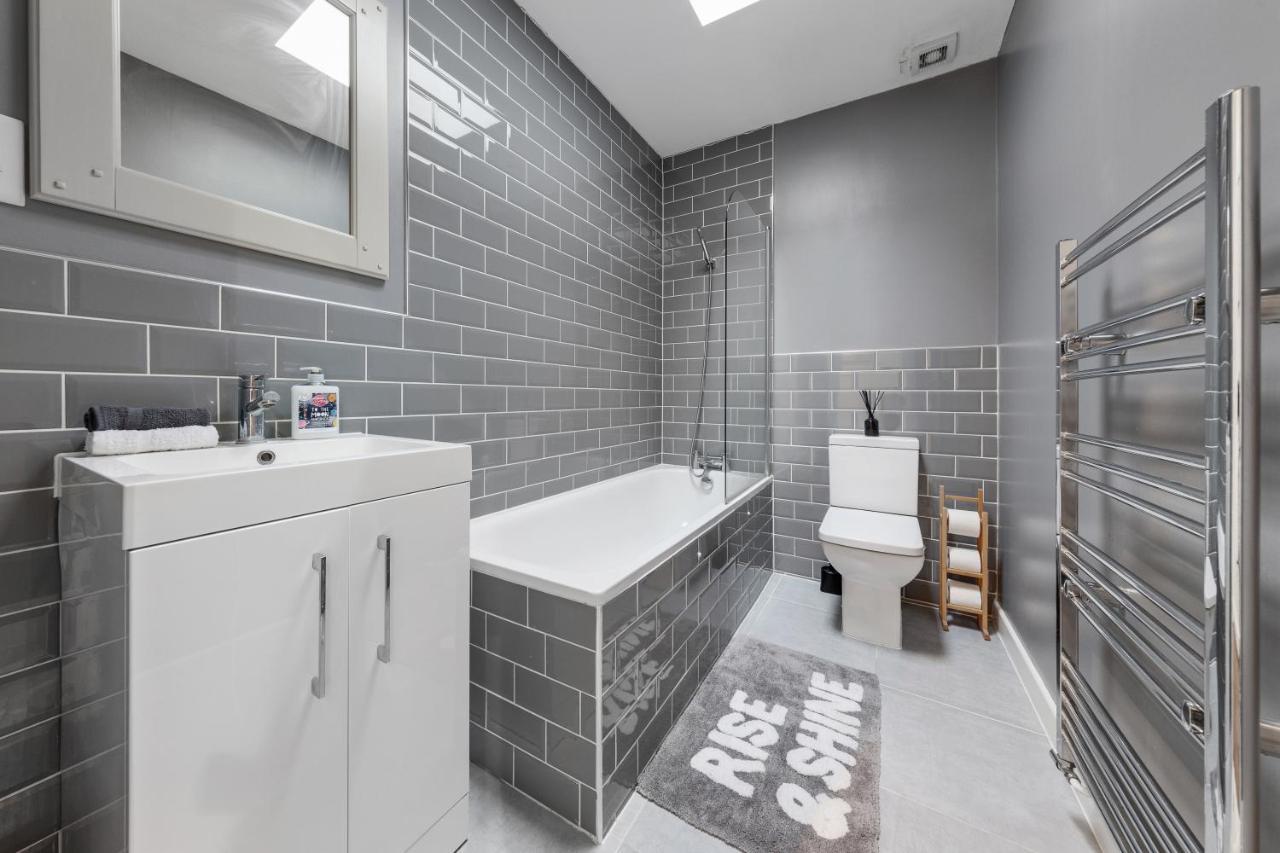 Sleep 4 In Hoxton Near Shoreditch Liverpool St Rw6 Лондон Екстериор снимка