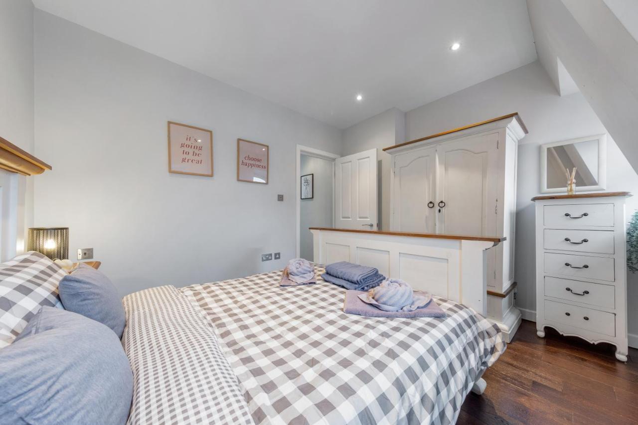 Sleep 4 In Hoxton Near Shoreditch Liverpool St Rw6 Лондон Екстериор снимка