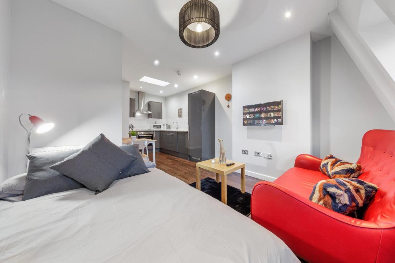 Sleep 4 In Hoxton Near Shoreditch Liverpool St Rw6 Лондон Екстериор снимка