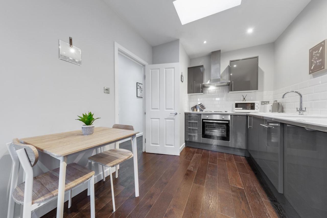 Sleep 4 In Hoxton Near Shoreditch Liverpool St Rw6 Лондон Екстериор снимка