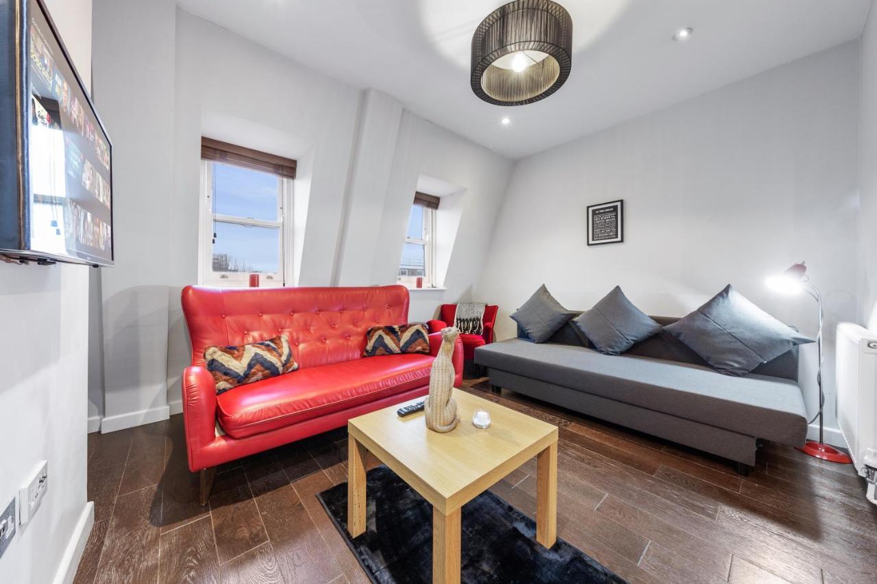 Sleep 4 In Hoxton Near Shoreditch Liverpool St Rw6 Лондон Екстериор снимка